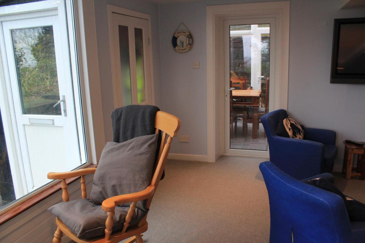 Cromla Cottage Corrie Extérieur photo
