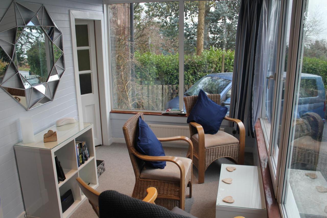 Cromla Cottage Corrie Extérieur photo