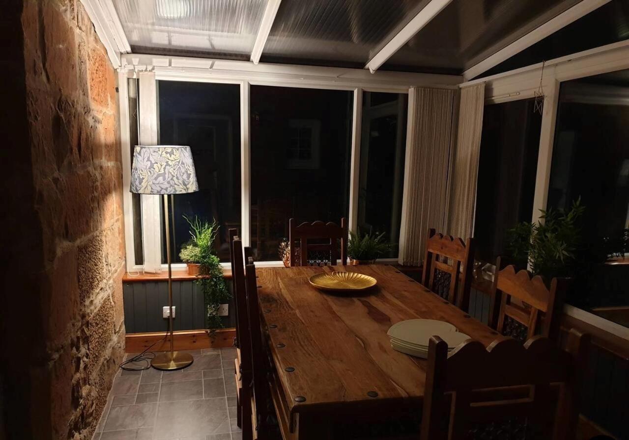 Cromla Cottage Corrie Extérieur photo