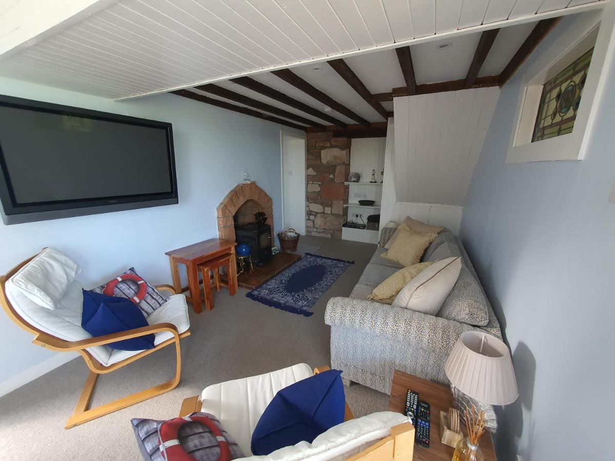 Cromla Cottage Corrie Extérieur photo