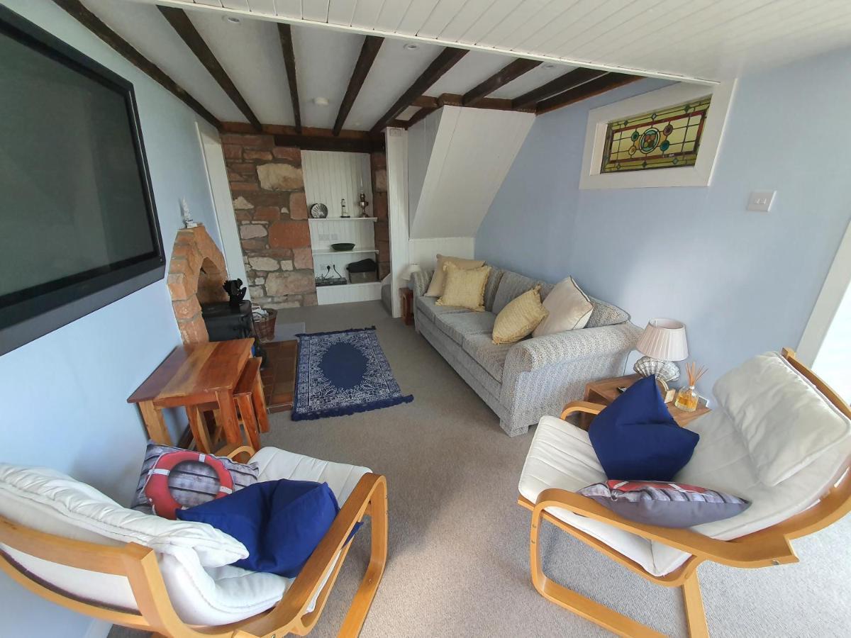 Cromla Cottage Corrie Extérieur photo
